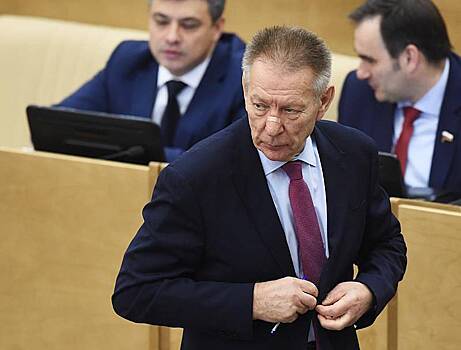 В Москве пропал одетый во все черное экс-депутат Госдумы