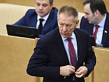 В Москве пропал одетый во все черное экс-депутат Госдумы