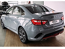 Новая Lada Vesta Sport не получит турбомотор 1,3 TCe от Renault