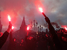 15 лет погрому на Манежной площади