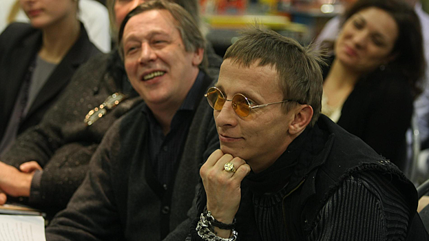 Михаил Ефремов перестал общаться с Иваном Охлобыстиным после выхода из колонии по УДО