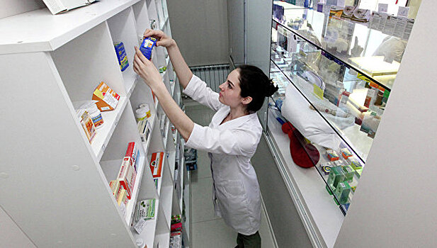 В России импорт лекарств превышает экспорт в 14 раз