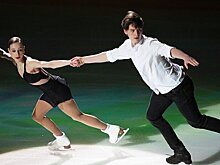 Гейниш и Чигирев заняли 2-е место в короткой программе на турнире John Nicks Pairs Challenge в США