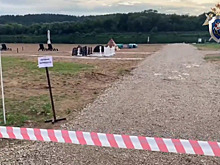 Москвичка, пострадавшая при ударе молнии на пляже в Алексине, находится в тяжелом состоянии