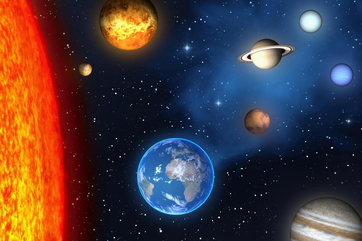 Возле Солнца впервые вычислен крупный объект: ученые говорят о темной материи