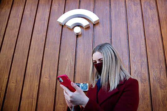 Наталья Сергунина: За год в Москве установили 1,7 тысяч новых точек доступа к бесплатному городскому Wi-Fi