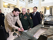 Замминистра обороны РФ Виктор Горемыкин и губернатор Алексей Русских обсудили вопросы развития военного образования  в Ульяновской области