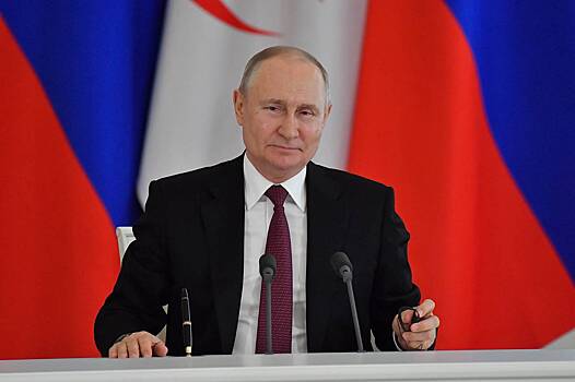 Путин отправил Ким Чен Ыну личное послание