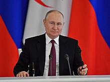 Путин отправил Ким Чен Ыну личное послание