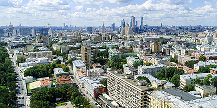 Какие деловые кварталы в Москве больше пострадали из-за пандемии? Посчитали урбанисты