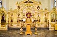 День памяти Св. Великомученицы Екатерины празднуют на Кубани