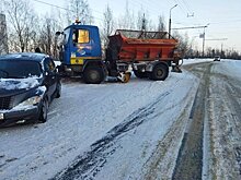 В Петрозаводске «КАМАЗ» сбил двух женщин