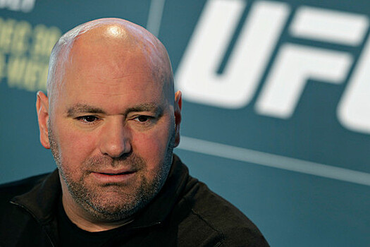Президент UFC отреагировал на избиение пассажира Майком Тайсоном