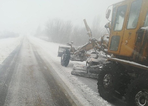 Роман Старовойт призвал курских дорожников мобилизовать все силы