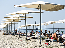 Сколько заработали за короткий сезон: на калининградских курортах рассказали о доходах с пляжей