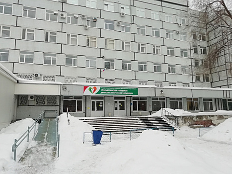 В Тольятти возобновили плановую госпитализацию детей
