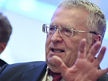 Жириновский вспомнил, как ему не хватало денег на булочку в школе