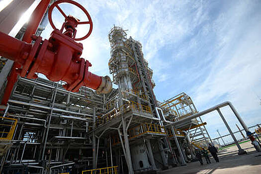 Новый бензин "Башнефти" улучшит характеристики топлива