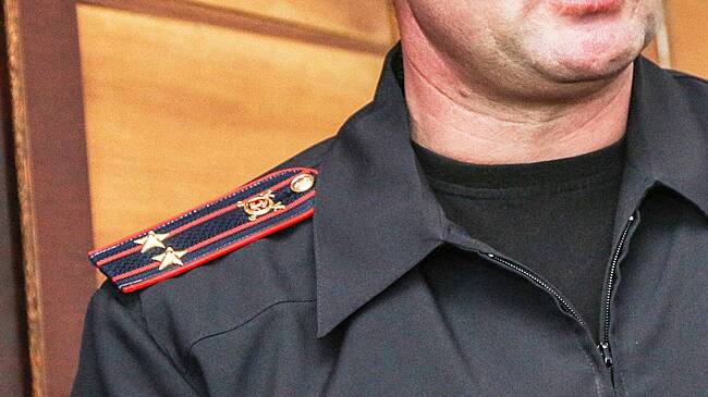Подполковник российской полиции поплатился званием из-за миллиона рублей