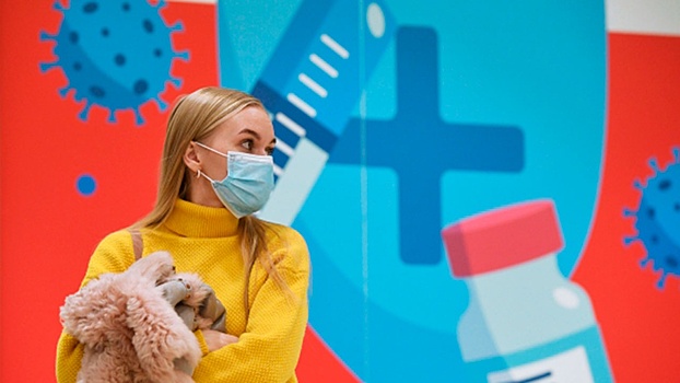 В России стартовал новый этап розыгрыша денежных призов среди привитых от COVID-19