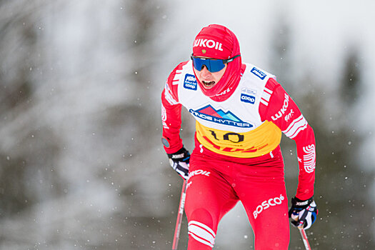 🥈 Филимонов взял серебро в коньковом спринте на молодежном чемпионате мира по лыжам, победил швейцарец Гронд