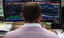 Российские фондовые торги стартовали ростом