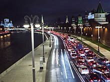 Правительству РФ предложили не пускать бензиновый транспорт в города