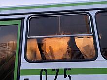 Сотрудник «Забайкалпожспас» помог пассажирам сломавшегося автобуса