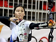 Сборная Якутии завоевала три медали чемпионата России по стрельбе из лука
