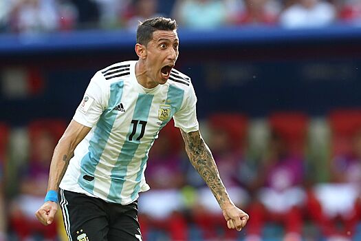 Ди Мария не согласовал контракт с «Ювентусом»