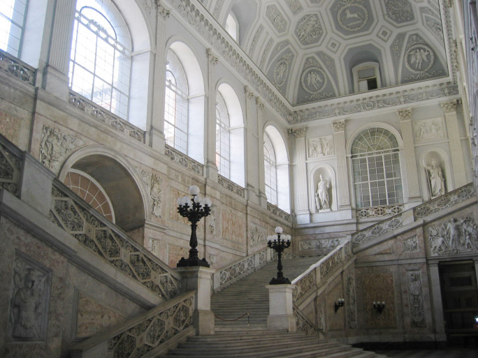 Королевский дворец, Неаполь, Италия, Европа, Фестиваль Maggio dei Monumentii
