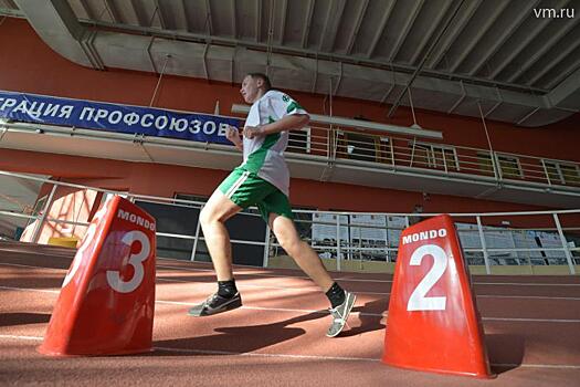 В Москве стало на две трети больше занимающихся спортом