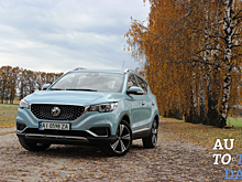 Тест-драйв электрического MG ZS EV: Отвечаем на главные вопросы читателей