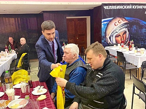 Депутат Владимир Корнев помогает людям с инвалидностью в социализации