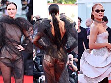 «Вульгарно и некрасиво»: эксперт оценил образы звезд с открытия Венецианского кинофестиваля