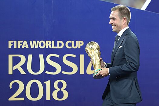 Филипп Лам: на чемпионатах мира в России и Катаре футбол был сопряжён с негативом