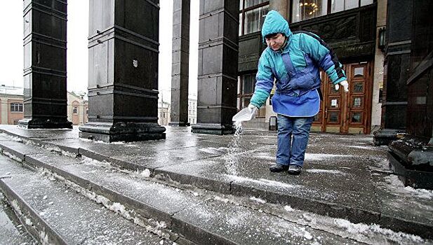 Прогноз погоды в Москве на сегодня, 24 января