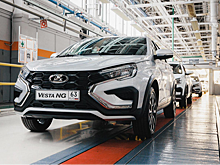 «АвтоВАЗ» опроверг массовый выпуск Lada Vesta NG с 16-клапанным мотором в апреле
