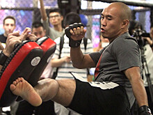 UFC покоряет Китай с помощью россиян