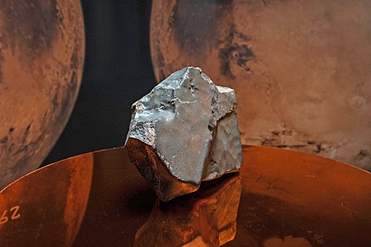 Крупнейший марсианский метеорит из Африки уйдет с молотка за $4 млн