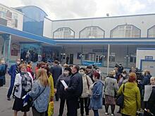 Предприниматели Центрального рынка возмущены отсутствием господдержки