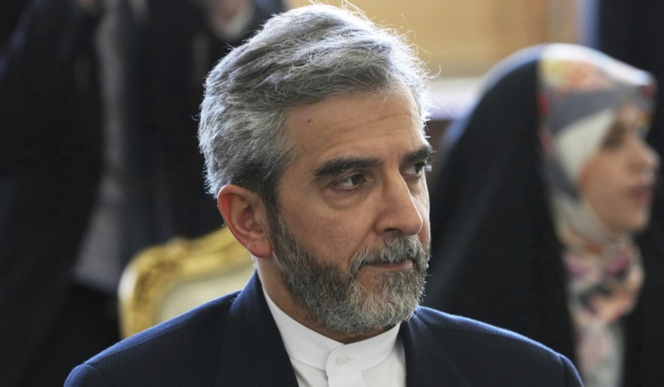 Замглавы МИД Ирана Али Багери Кани назначили врио министра