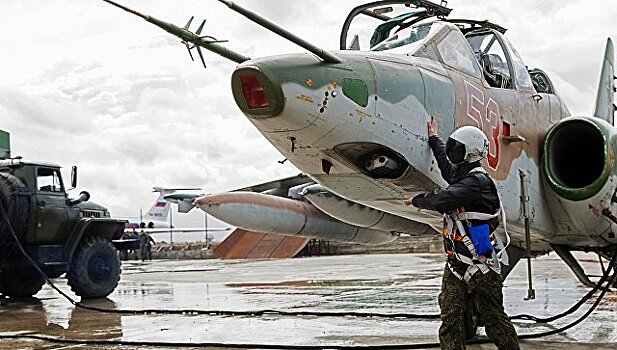 Выполнили задачу: Россия вывела половину авиагруппы с базы Хмеймим