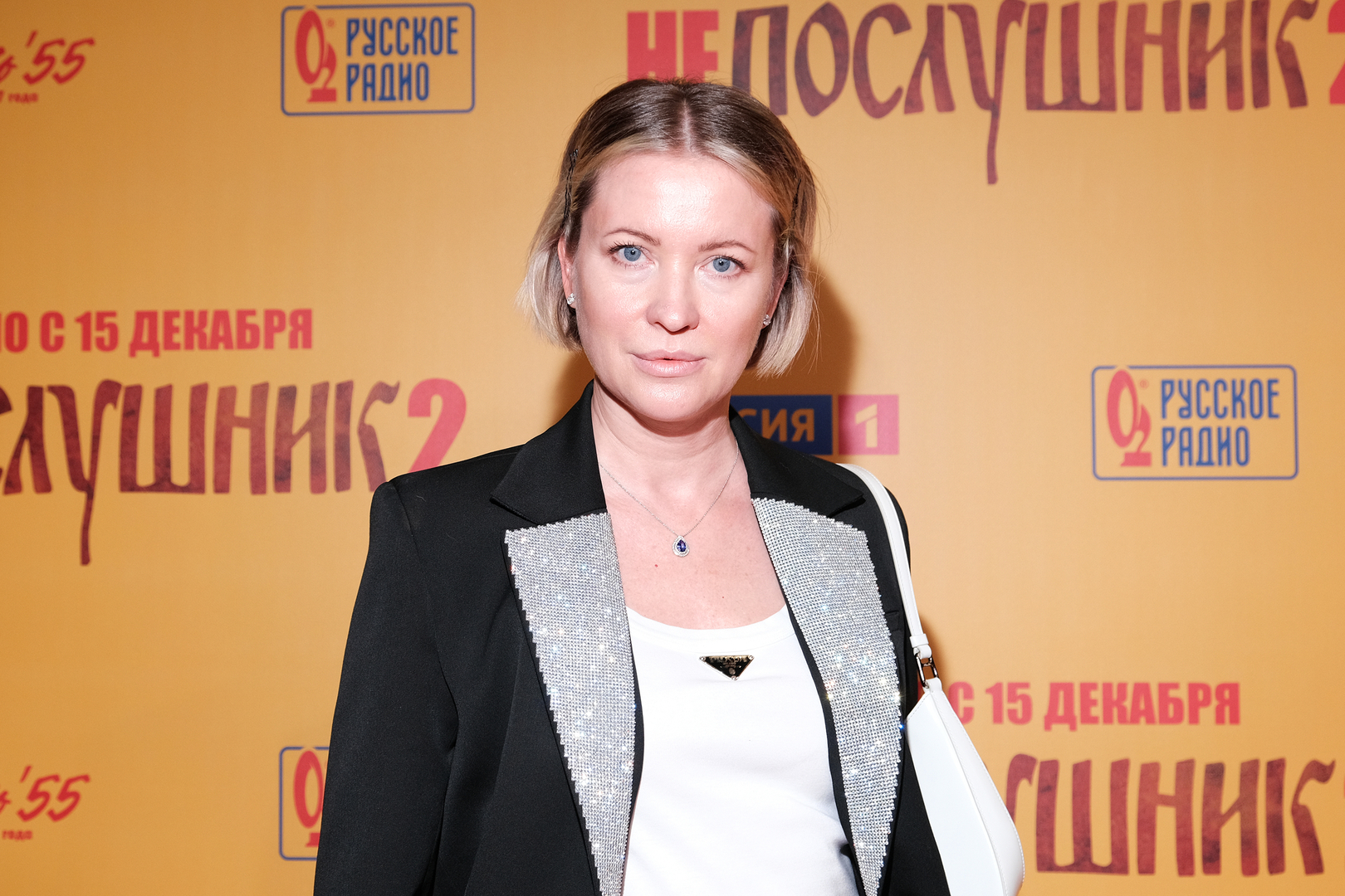 «Водитель бетономешалки»: актриса Евгения Соляных рассказала, кем хочет стать ее сын