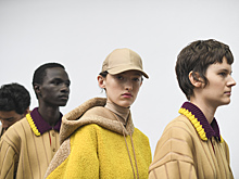 Неделя моды в Париже: Lacoste осень-зима 2019