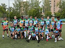 Третий день программы «Футбола для дружбы» завершился лекциями и матчами