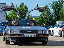 DeLorean Motors возродит автомобиль из фильма "Назад в будущее"