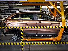 АвтоВАЗ начнет выпускать новые полноприводные Lada