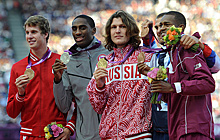 МОК объявил призеров Олимпиады 2012 года после дисквалификации Ухова и Школиной