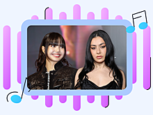 Лиса из BLACKPINK заявила, что хочет поработать с поп-артисткой Charli XCX